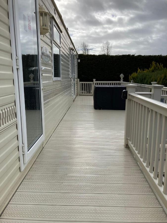 Rustic Retreat On Southview Skegness Villa Exterior foto